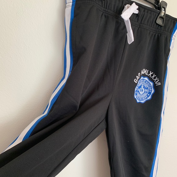 GAP Other - NWT Gap Kids size 10 athletic pants MCMLXXXXVI